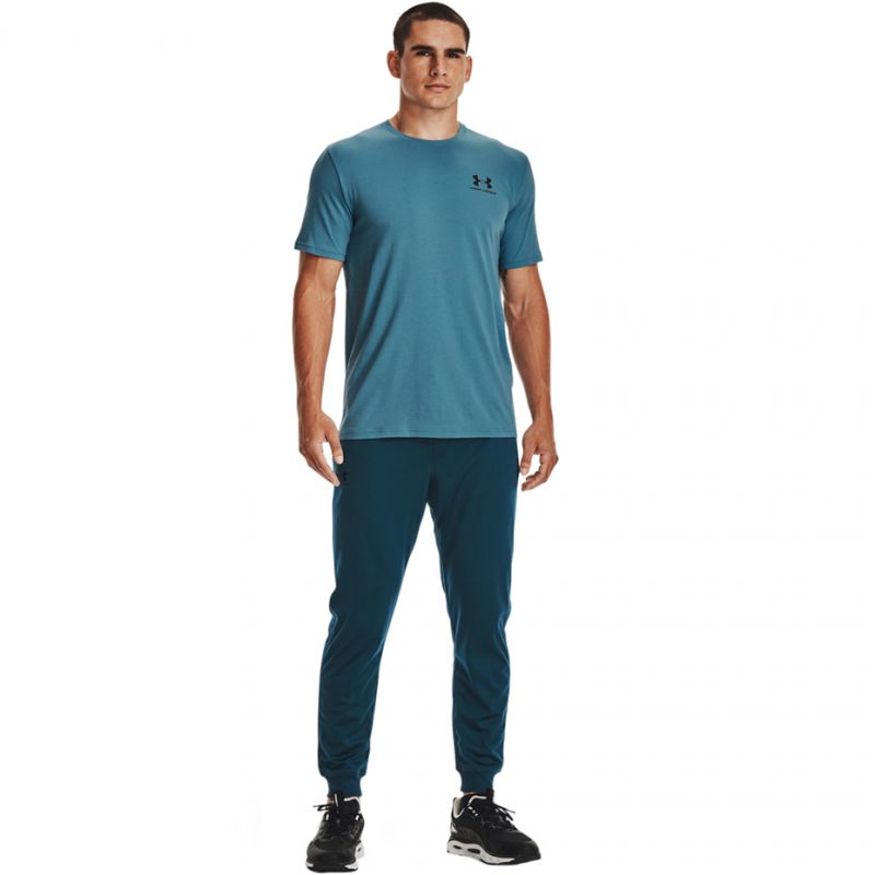 Tričko Under Armour Sportstyle LC SS M 1326 799 597 – Obrázok 3