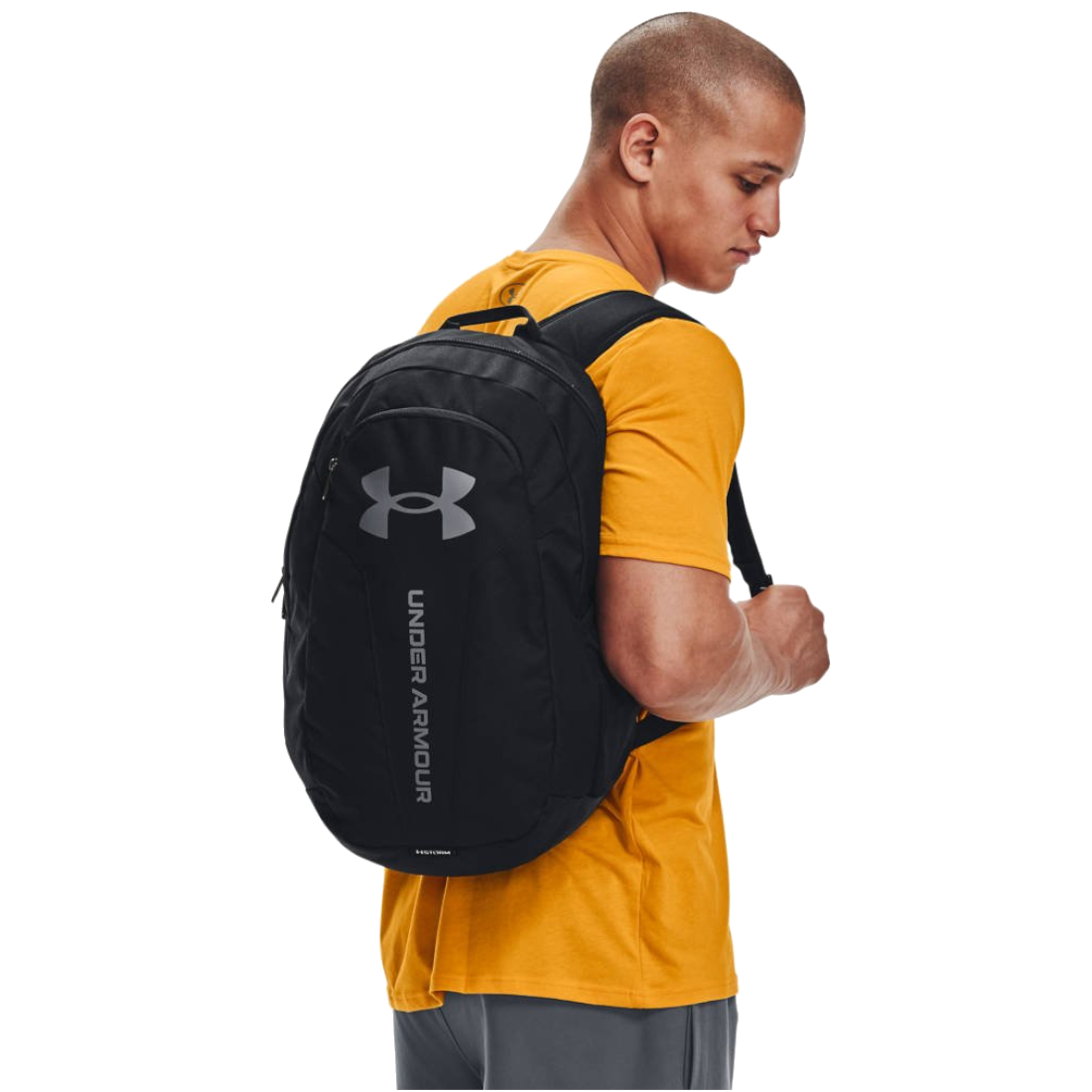Batoh Under Armour Hustle Lite Backpack 1364180-001 – Obrázok 3