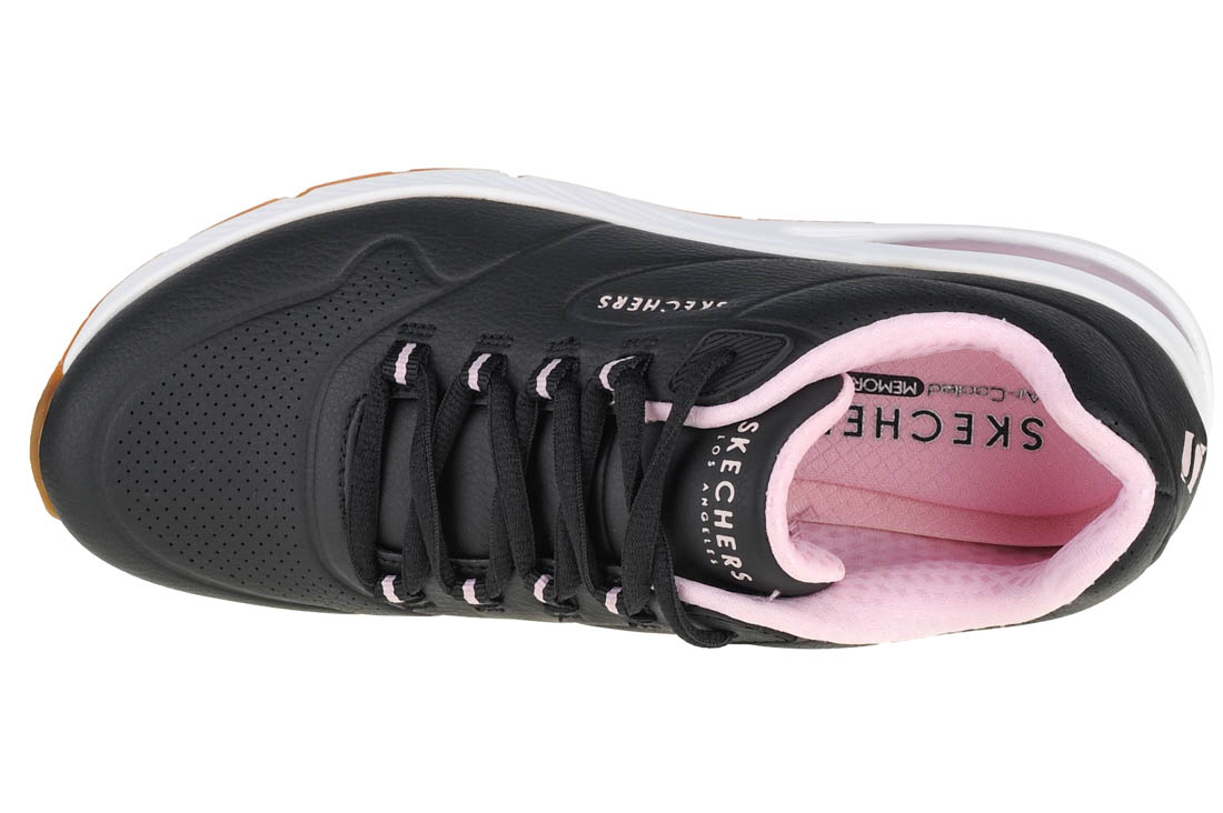Obuv Skechers Uno 2 - 2nd Best 155542-BLK – Obrázok 3