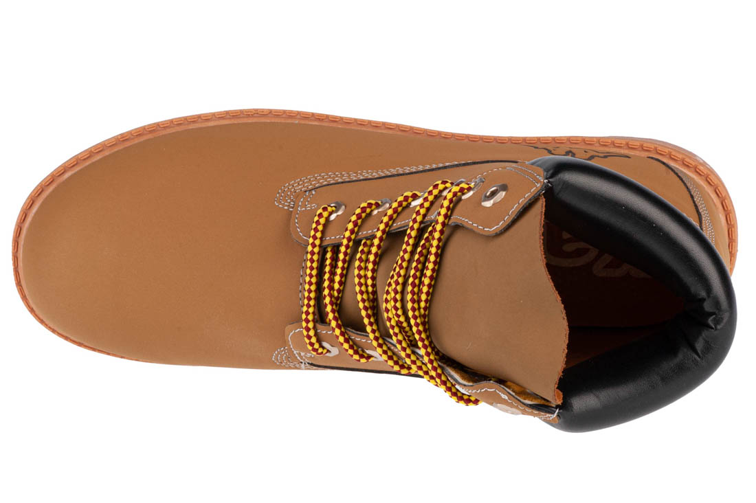 Zimná obuv Kappa Kombo Mid 241635-4150 – Obrázok 3
