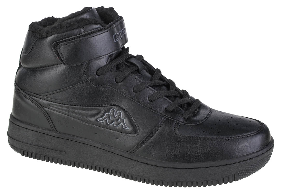 Zimná obuv Kappa Bash Mid Fur 242799-1111 – Obrázok 2
