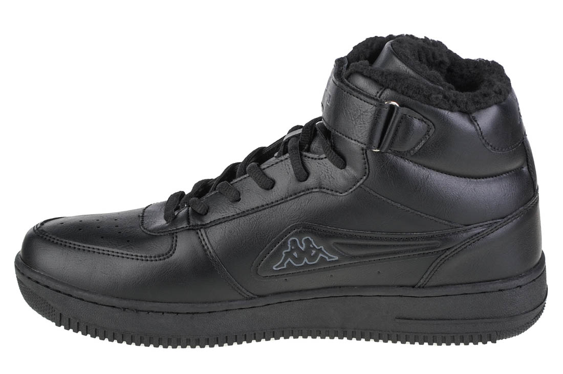 Zimná obuv Kappa Bash Mid Fur 242799-1111 – Obrázok 3