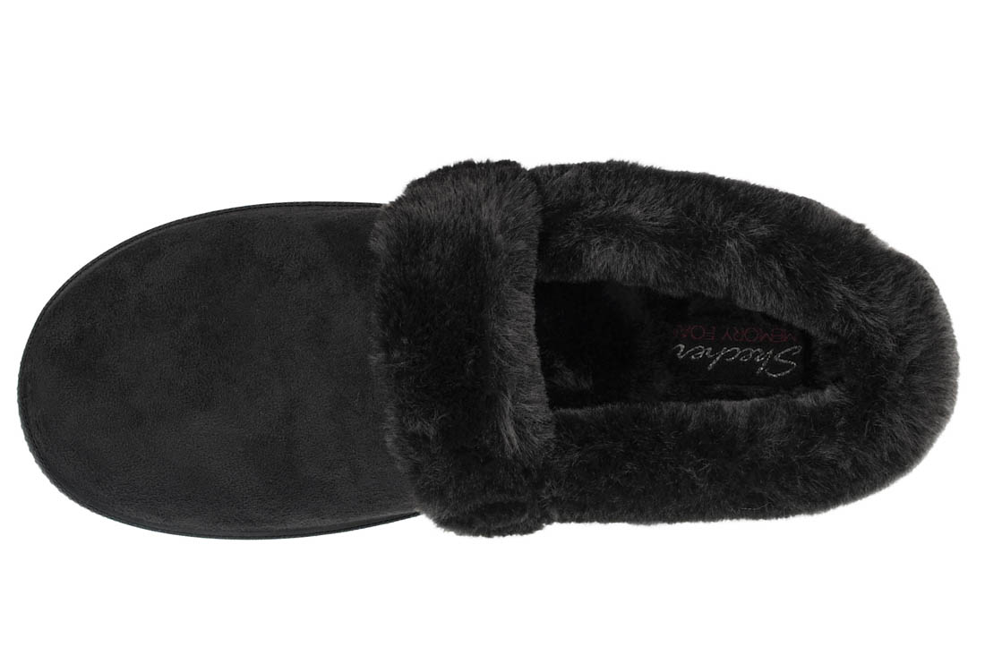 Papuče Skechers Cozy Campfire-Team Toasty 32777-BBK – Obrázok 3