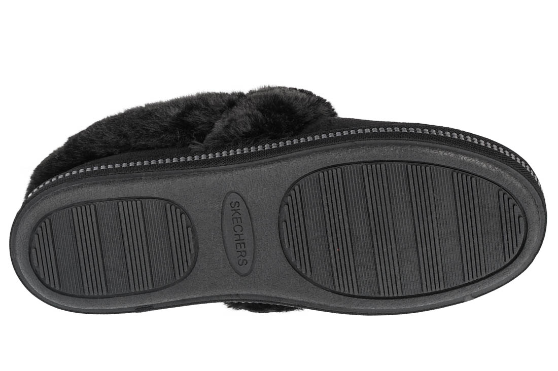 Papuče Skechers Cozy Campfire-Team Toasty 32777-BBK – Obrázok 4