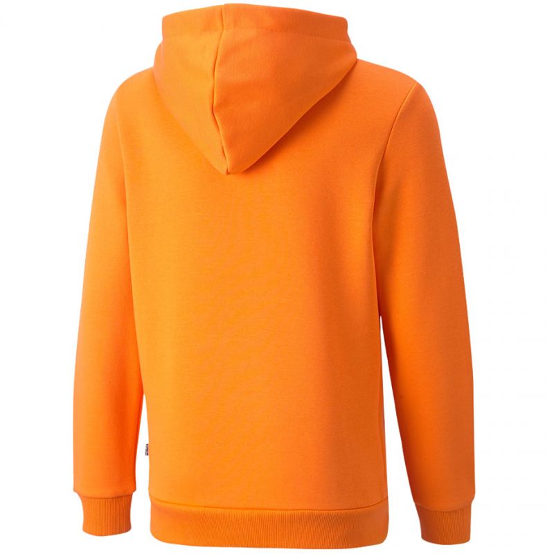 Mikina Puma ESS + 2 Col Big Logo Hoodie Jr 586987 29 – Obrázok 2
