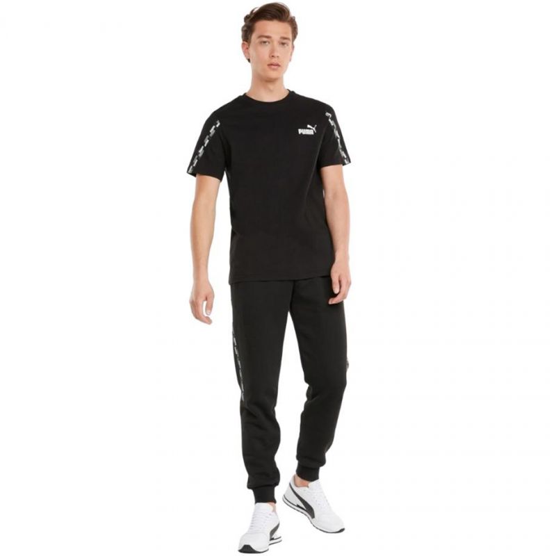Tričko Puma Power Tape Tee M 589391 01 – Obrázok 3