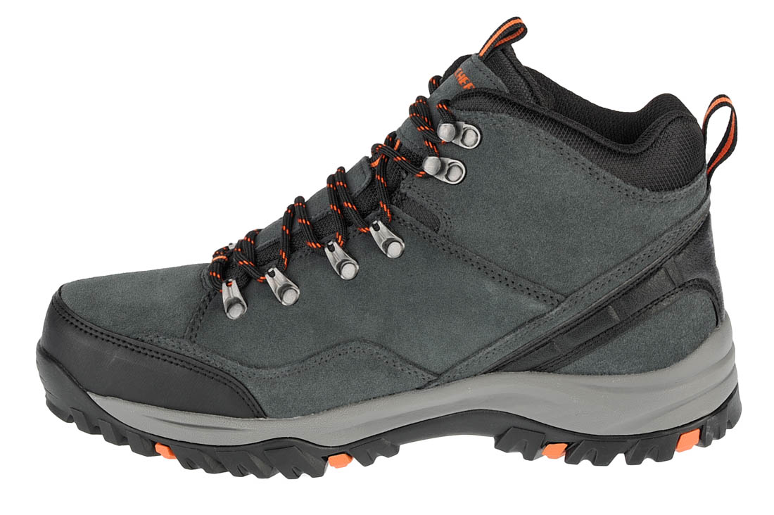 Zimná obuv Skechers Relment-Pelmo 64869-GRY – Obrázok 2