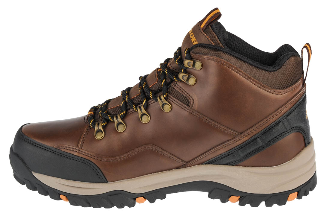 Obuv Skechers Relment-Traven 65529-DKBR – Obrázok 2