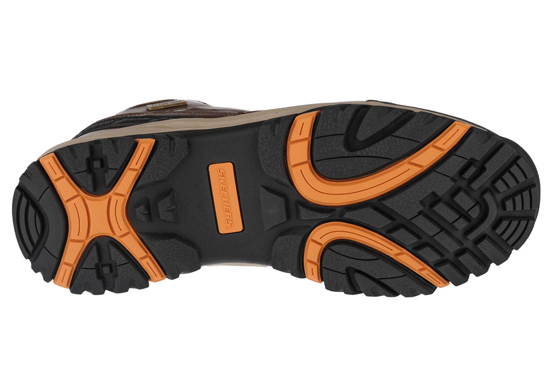 Obuv Skechers Relment-Traven 65529-DKBR – Obrázok 4