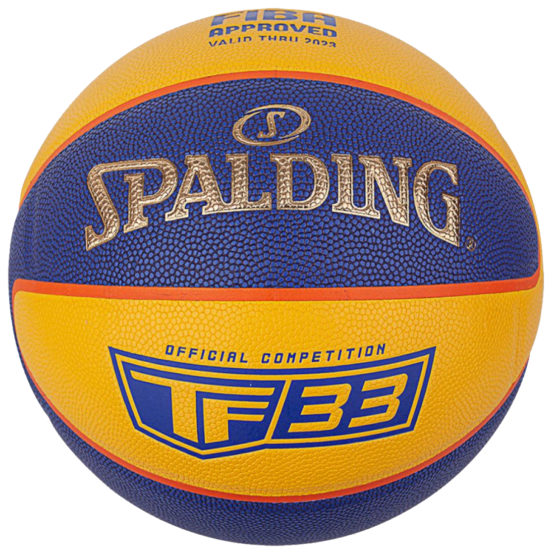 Spalding TF-33 Official Ball 76862Z