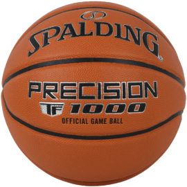 Basketbalová lopta Spalding Precision TF-1000 Legacy Logo FIBA Ball 76965Z – Obrázok 3