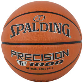 Spalding Precision TF-1000 Legacy Logo FIBA Ball 76965Z