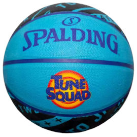 Basketbalová lopta Spalding Space Jam Tune Squad Bugs Ball 84605Z – Obrázok 2