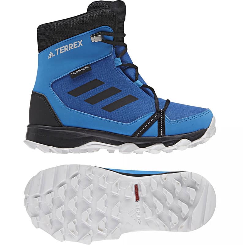 Zimná obuv ADIDAS TERREX SNOW CP CW K - AC7971 – Obrázok 2