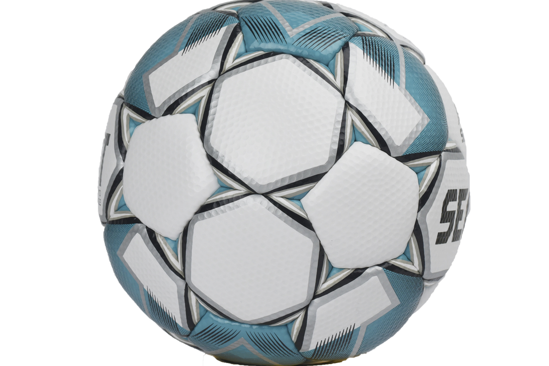 Futbalová lopta Select Numero 10 Advance ADVANCE WHT-BLUE – Obrázok 2