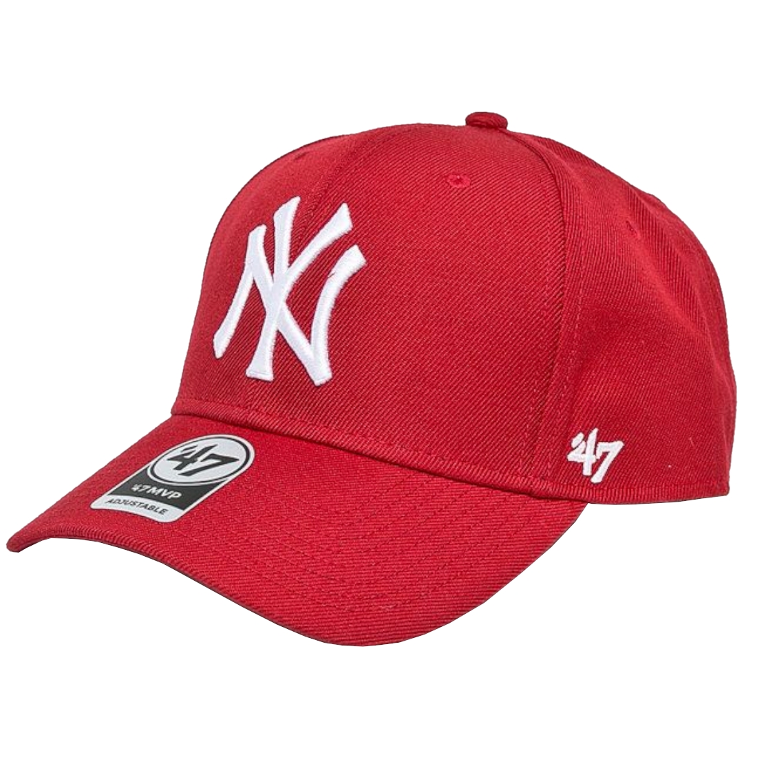 Šiltovka 47 Brand New York Yankees MVP Cap B-MVPSP17WBP-RD – Obrázok 3