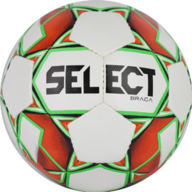 Select Braga Ball BRAGA WHT-RED