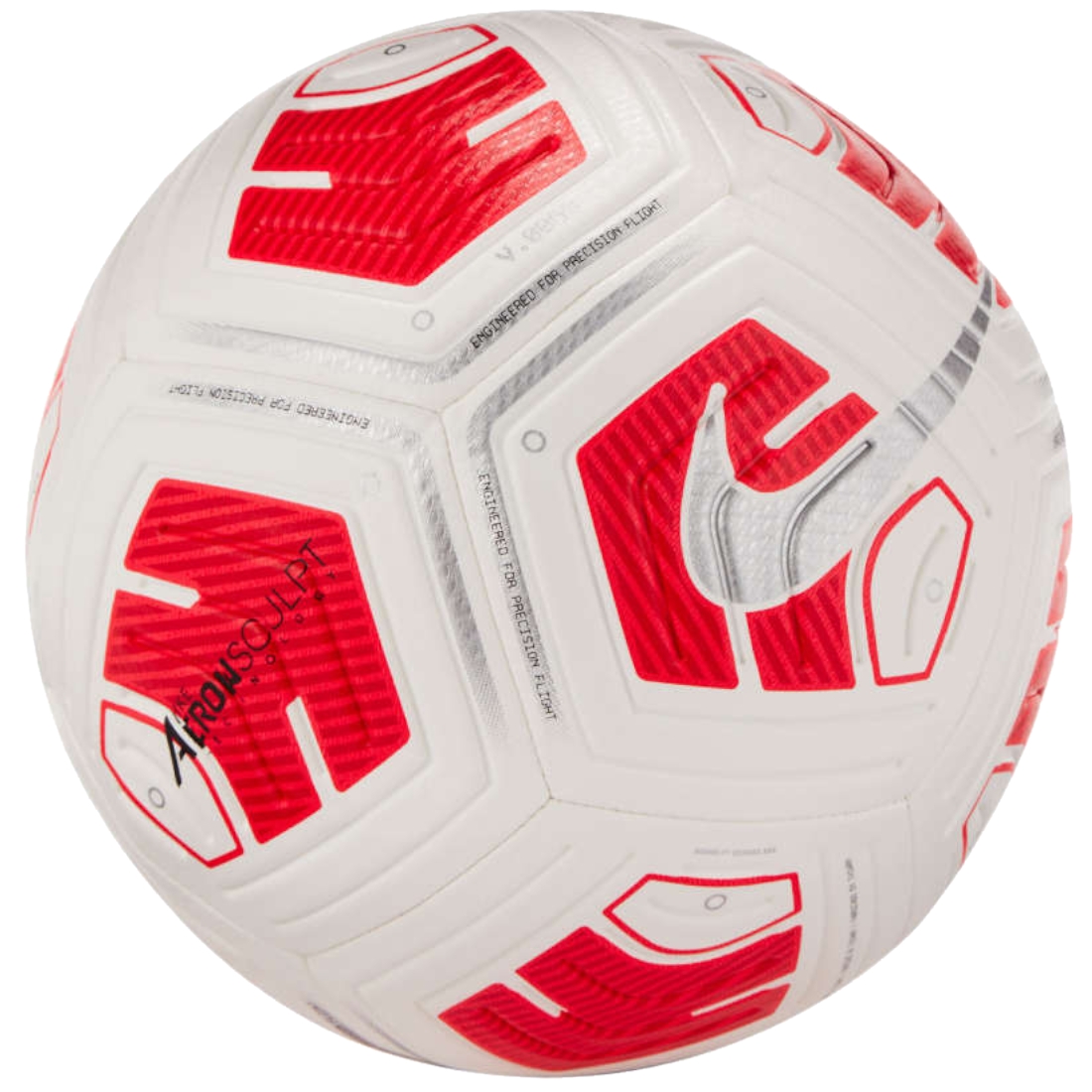 Futbalová lopta Nike Strike Team 290G Ball CU8062-100 – Obrázok 2