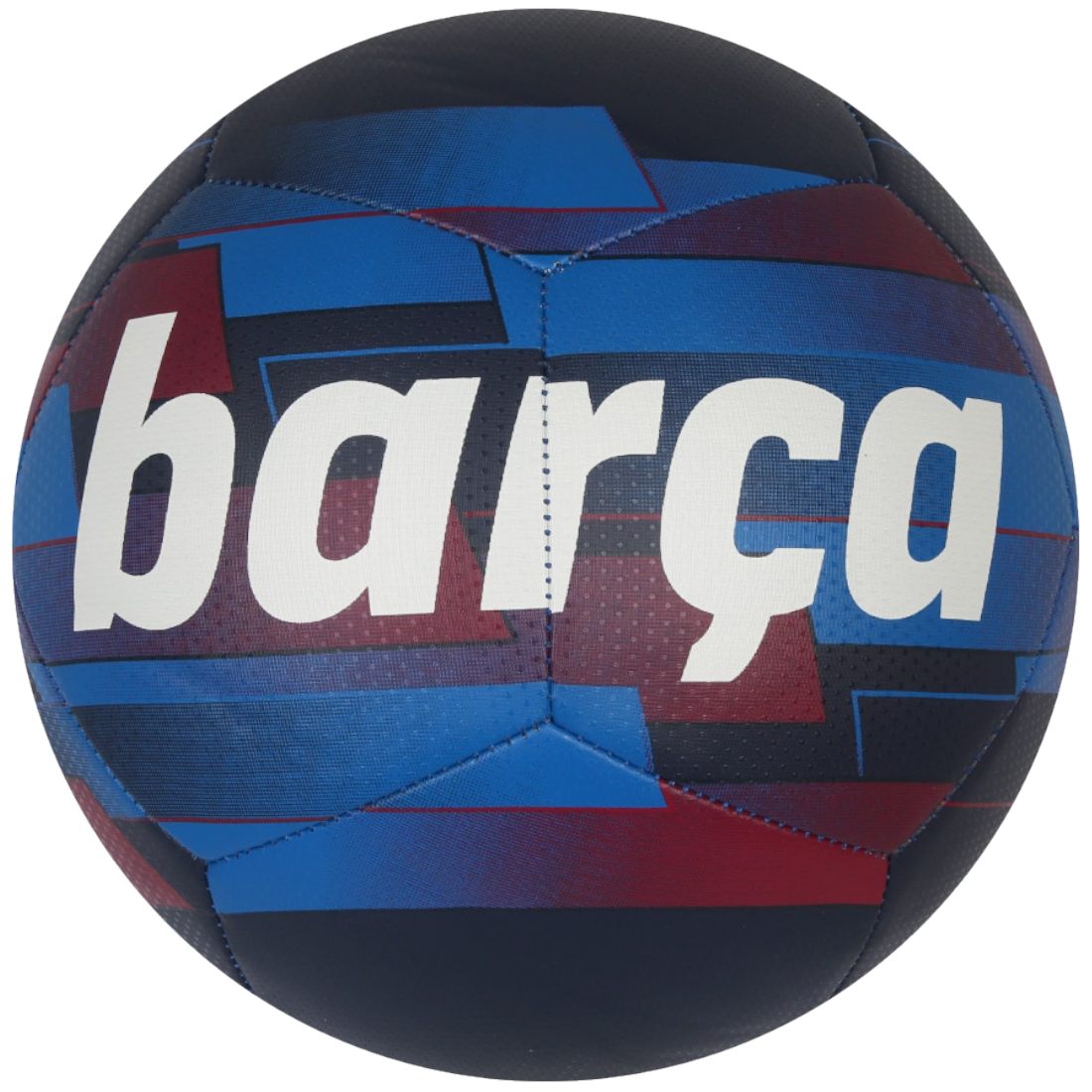 Futbalová lopta Nike FC Barcelona Pitch Ball DC2237-451 – Obrázok 2