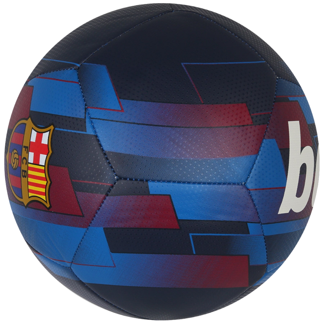 Futbalová lopta Nike FC Barcelona Pitch Ball DC2237-451 – Obrázok 3