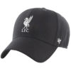 47 Brand EPL Liverpool FC Aerial Cap EPL-AERIL04GWS-BK
