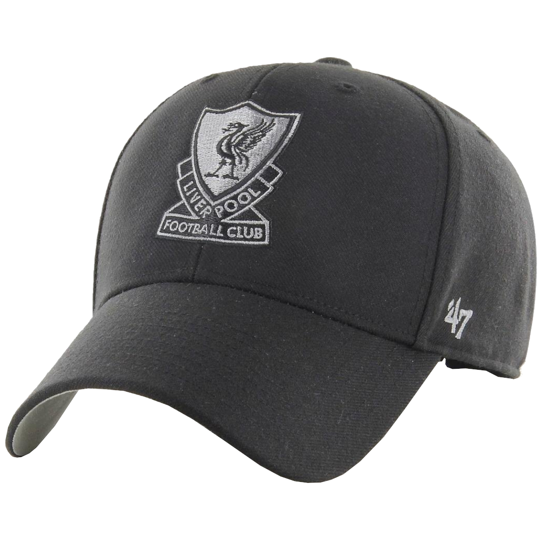 Šiltovka 47 Brand EPL FC Liverpool Cap EPL-MVP04WBV-BKD – Obrázok 3