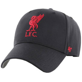 47 Brand Liverpool FC Raised Basic Cap EPL-RAC04CTP-BK