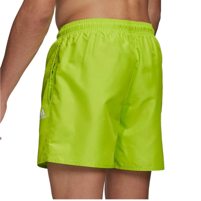 Plavky Adidas CLX Solid Swim Short M FJ3384 – Obrázok 2