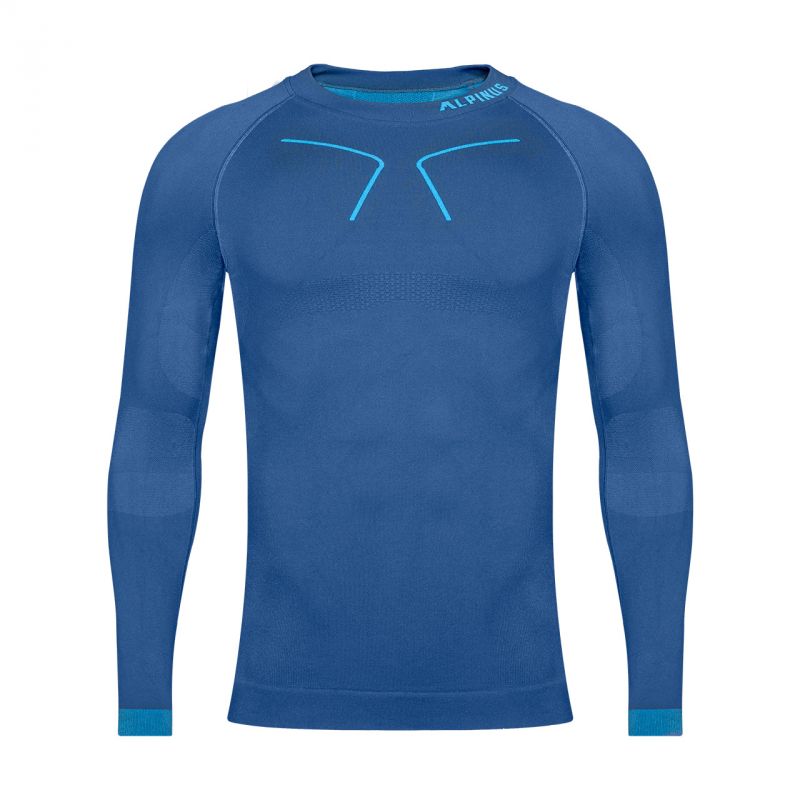 Termoaktívne spodné prádlo Alpinus Tactical Base Layer Set M GT43885 – Obrázok 3