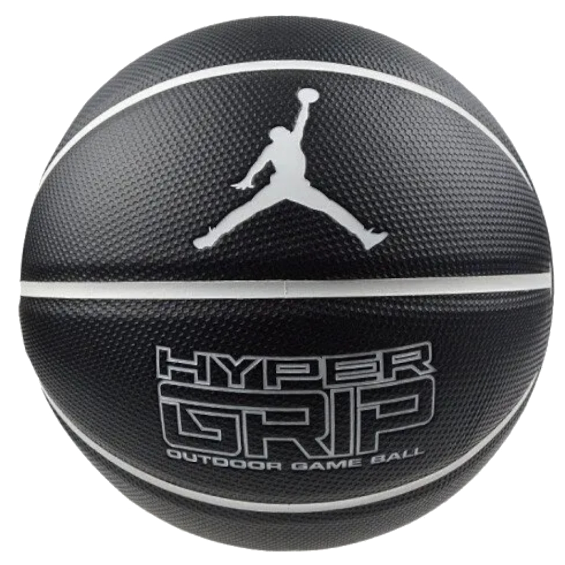 Basketbalová lopta Air Jordan Hyper Grip 4P Ball J000184409207 – Obrázok 2