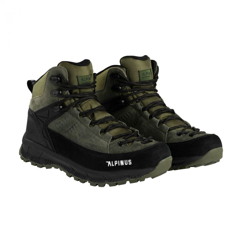 Trekingová obuv Alpinus Brasill M JS43583 – Obrázok 2
