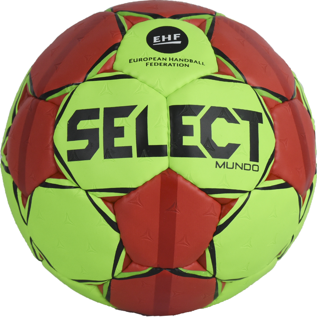 Hádzanárska lopta Select Mundo EHF Handball MUNDO GRE-RED – Obrázok 4
