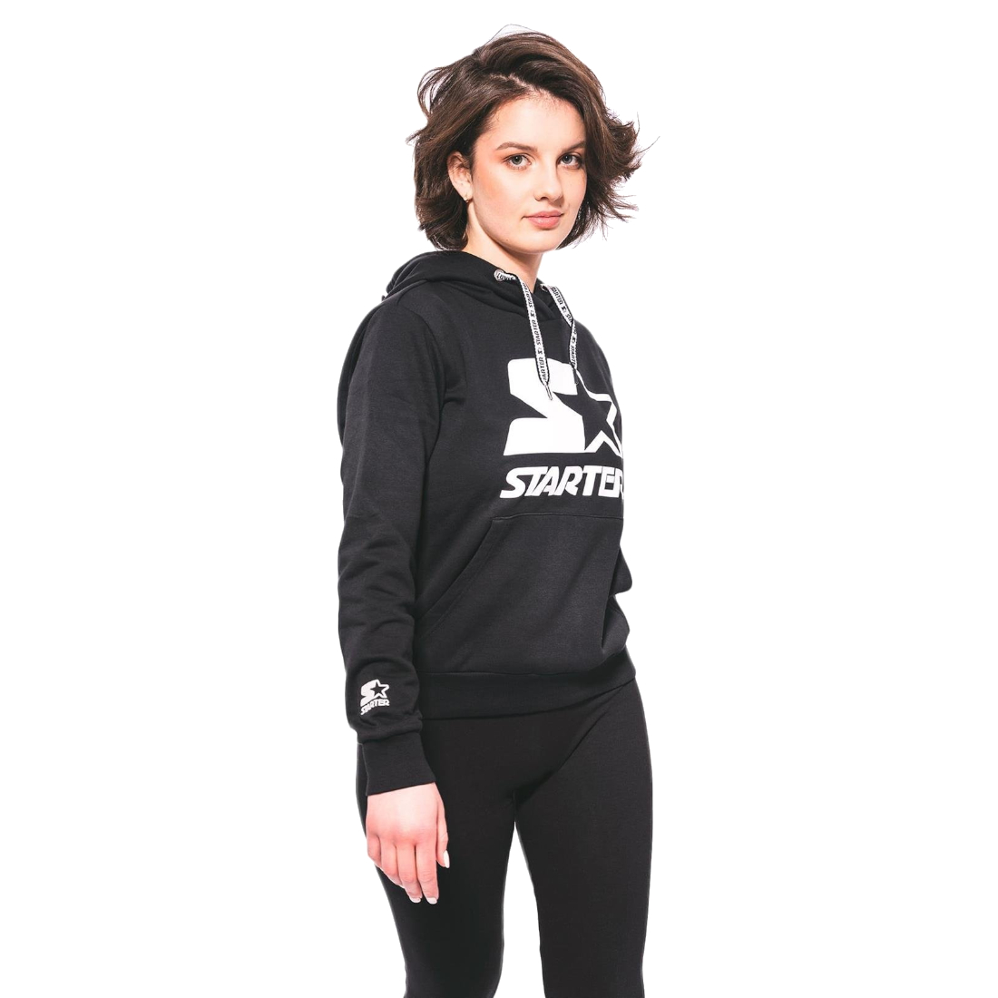 Dámska mikina Starter Woman Blouse Hoodie SDG-001-BD-200 – Obrázok 2
