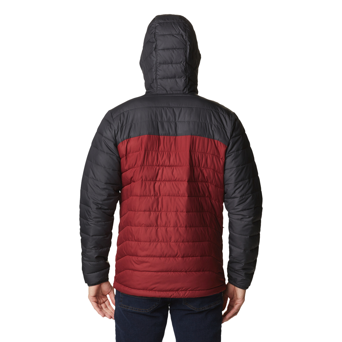Bunda Columbia Powder Lite Hooded Jacket 1693931667 – Obrázok 3