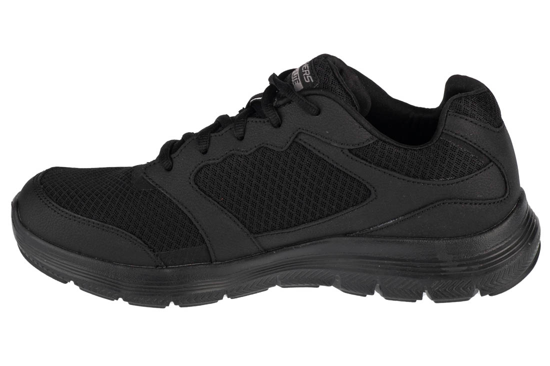 Obuv Skechers Flex Advantage 4.0 232225-BBK – Obrázok 3