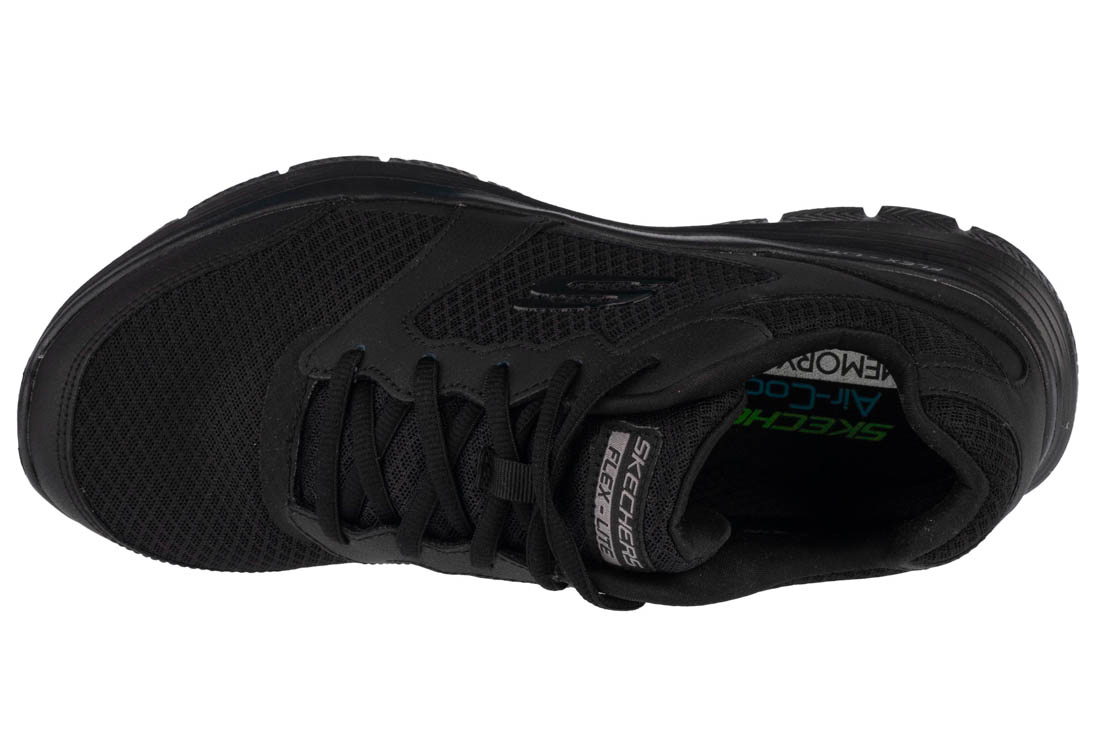 Obuv Skechers Flex Advantage 4.0 232225-BBK – Obrázok 4