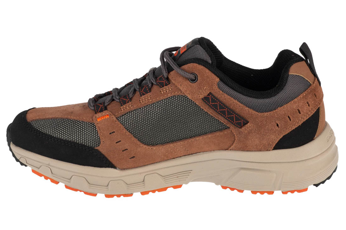 Obuv Skechers Oak Canyon 51893-BRBK – Obrázok 2