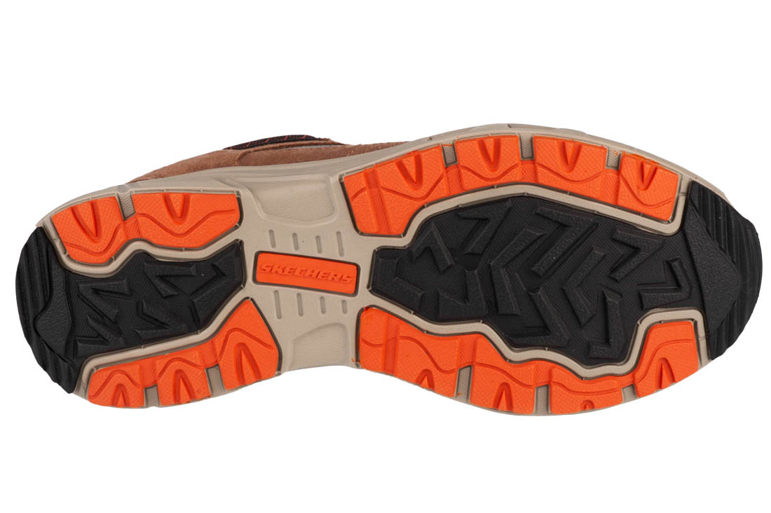 Obuv Skechers Oak Canyon 51893-BRBK – Obrázok 4