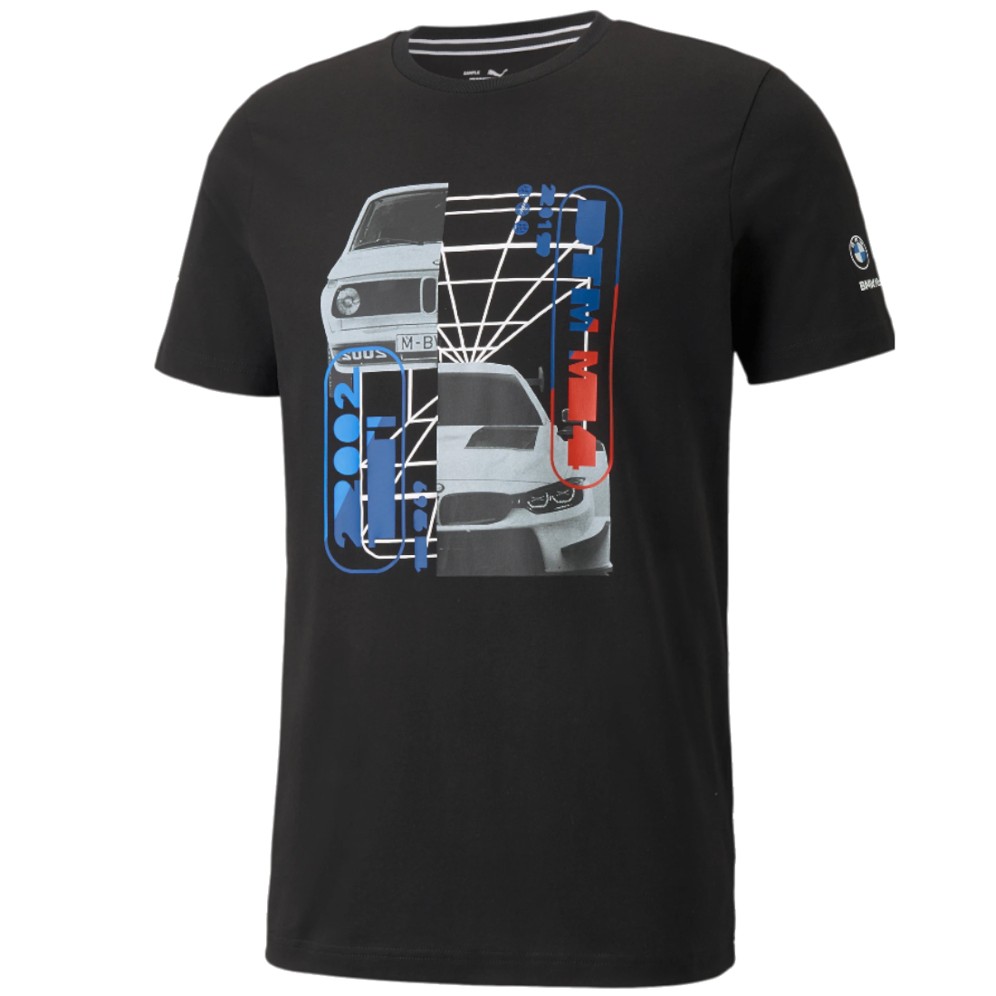 Tričko Puma BMW Motorsport Graphic Tee 531194-01 – Obrázok 3