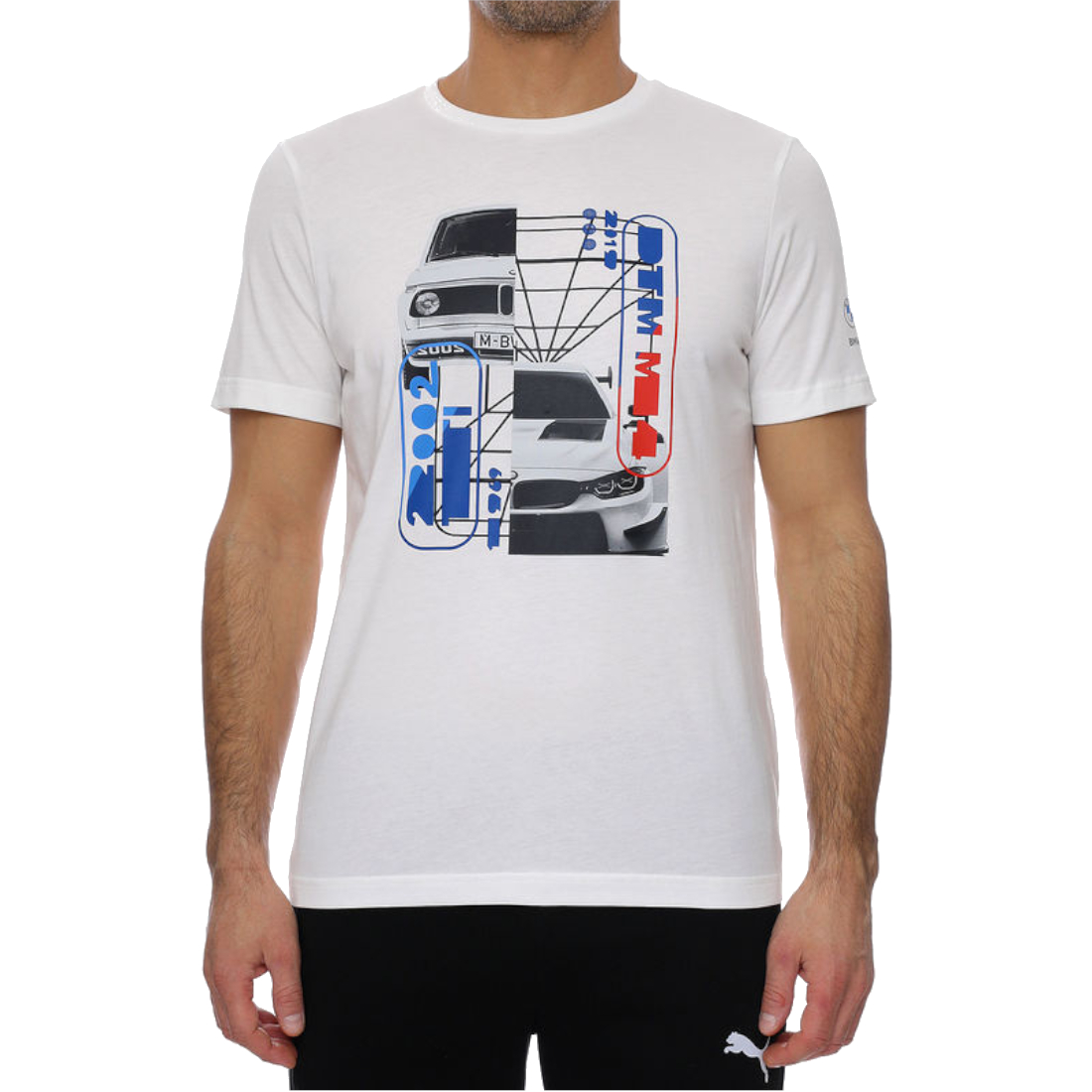 Tričko Puma BMW Motorsport Graphic Tee 531194-02 – Obrázok 3