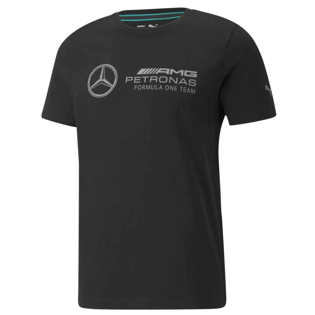 Tričko Puma Mercedes F1 Logo Tee 531885-01 – Obrázok 3