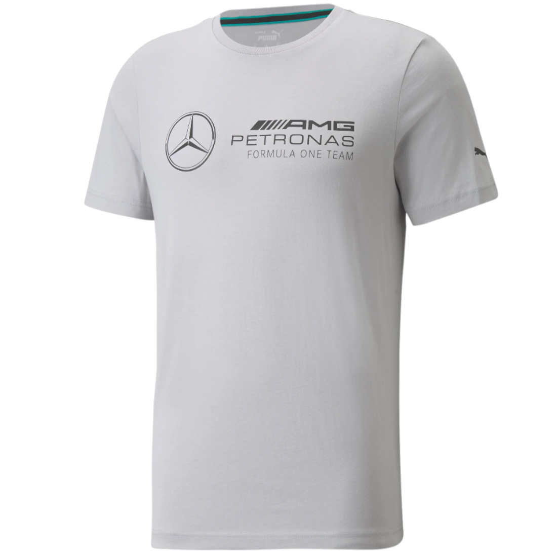 Tričko Puma Mercedes F1 Logo Tee 531885-02 – Obrázok 3