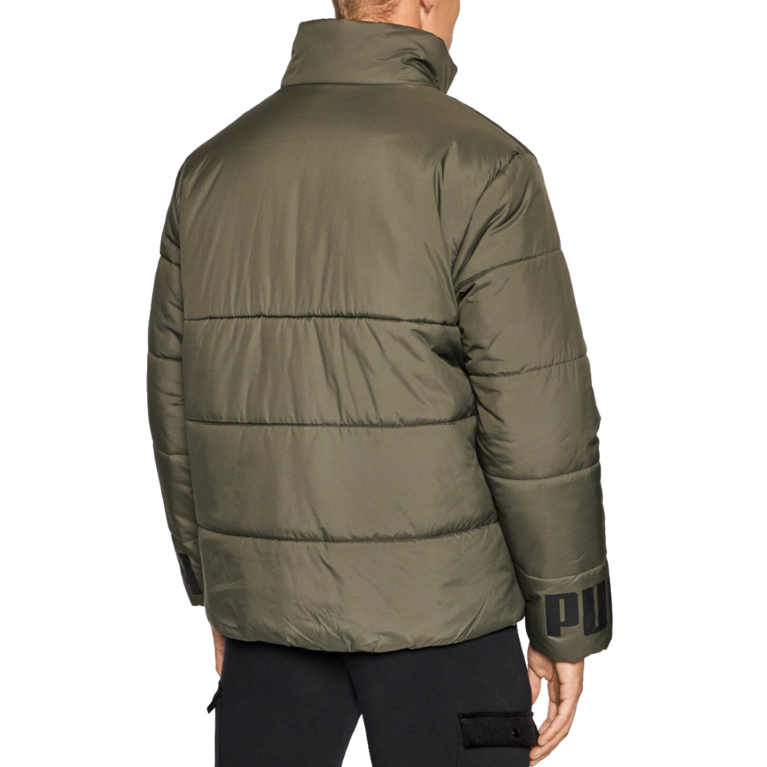 Bunda Puma Essentials Padded Jacket 587689-44 – Obrázok 3