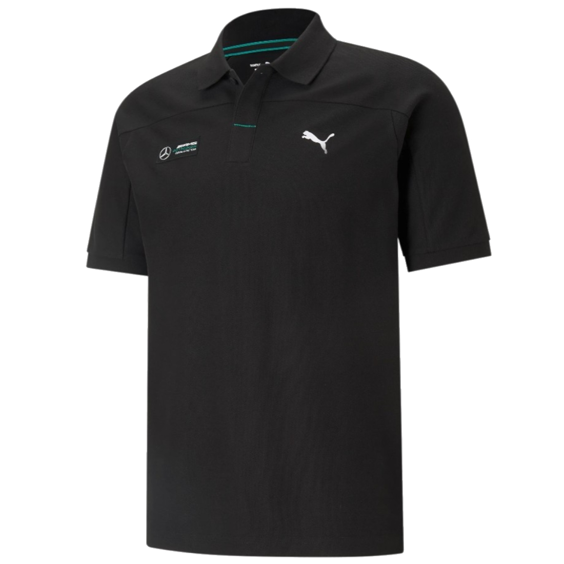 Polokošeľa Puma Mercedes F1 Polo 599614-01 – Obrázok 3