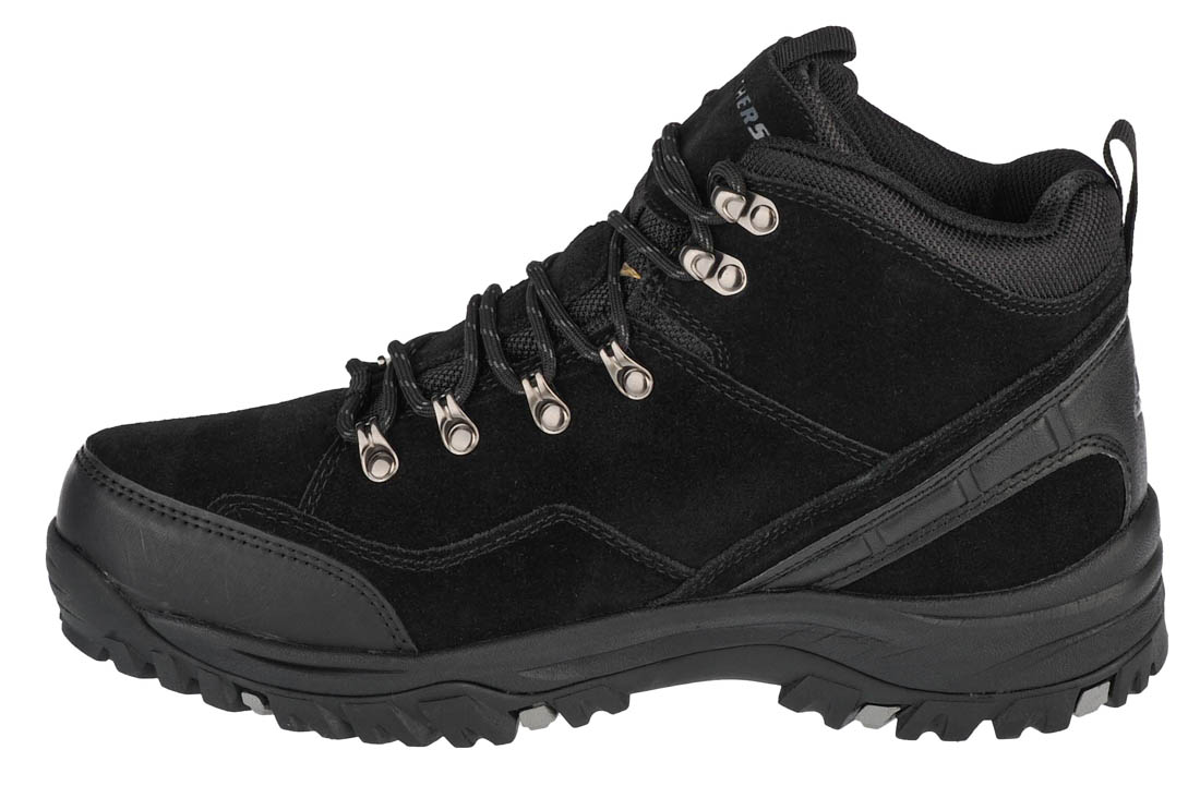 Obuv Skechers Relment-Pelmo 64869-BLK – Obrázok 2