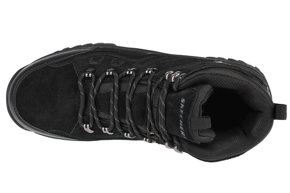 Obuv Skechers Relment-Pelmo 64869-BLK – Obrázok 3