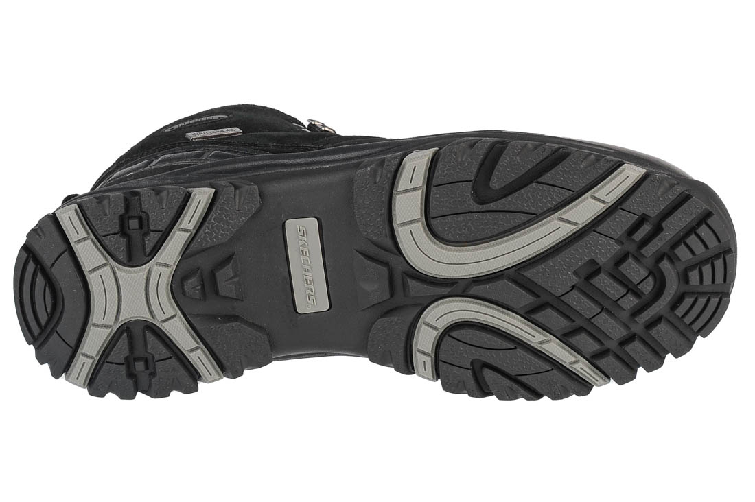 Obuv Skechers Relment-Pelmo 64869-BLK – Obrázok 4