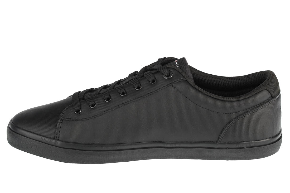 Obuv Tommy Hilfiger Essential Leather Vulc Stripes FM0FM03722-BDS – Obrázok 3