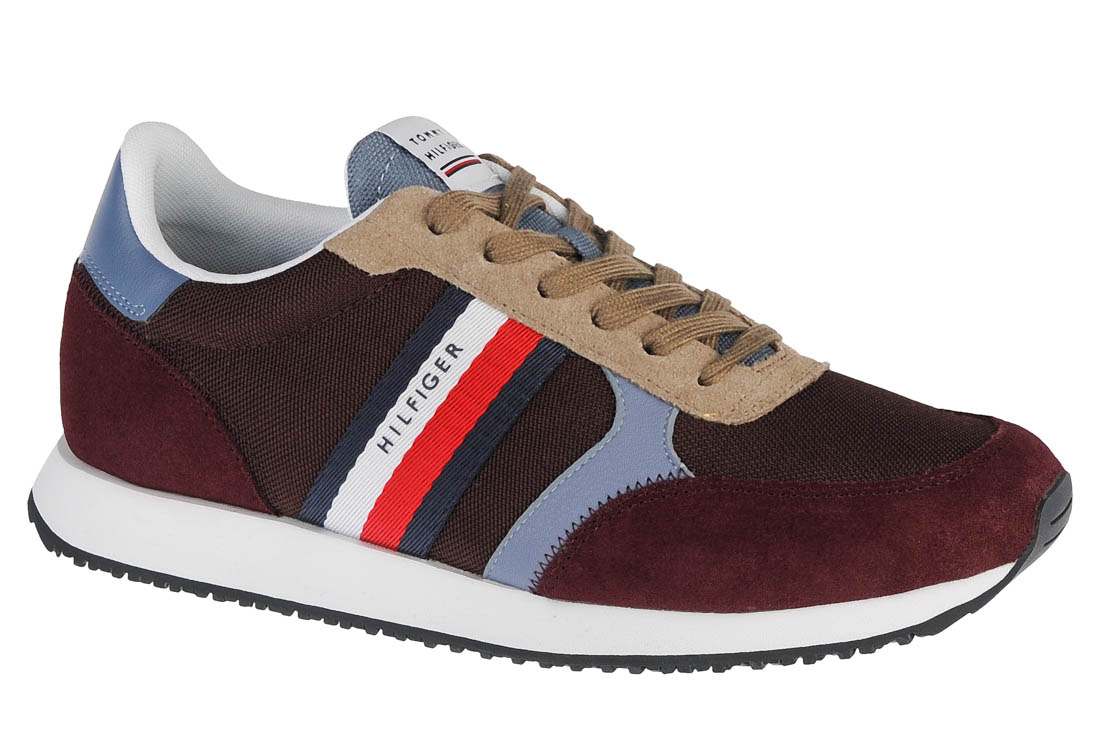 Tommy Hilfiger Runner Lo Color Mix FM0FM03815-GR8