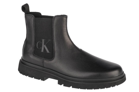 Calvin Klein Lug Mid Chelsea Boot YM0YM00239-BEH
